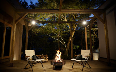 神奈川県初！全室源泉かけ流しのグランピング施設「ザ・ベースグランピング湯河原」の魅力について徹底解説